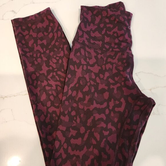 Lululemon align leggings - Picture 1 of 5